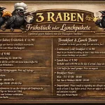 3 Raben - - Für Geschäftsreisende, Urlauber, Monteure Und Handwerker Gasthof 3*