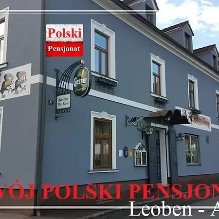 3 Raben: Business & Leisure In Leoben, Austria 3*