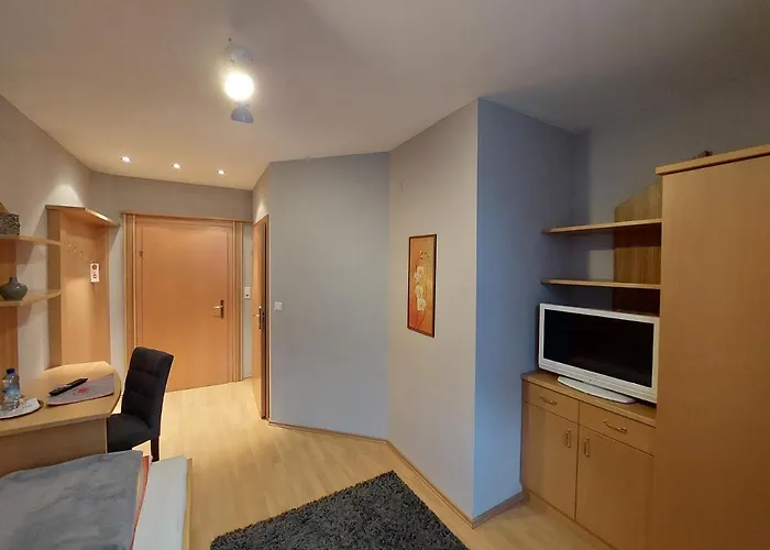 3 Raben - - Fuer Geschaeftsreisende, Urlauber, Monteure Und Handwerker, Polski Austria Gæstehus 3*