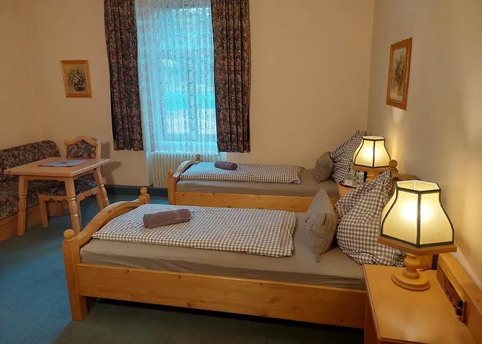 Gæstehus 3 Raben - - Fuer Geschaeftsreisende, Urlauber, Monteure Und Handwerker, Polski Austria 3*