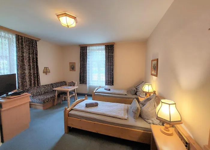 Gæstehus 3 Raben - - Fuer Geschaeftsreisende, Urlauber, Monteure Und Handwerker, Polski Austria 3*