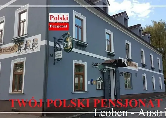 3 Raben - - Fuer Geschaeftsreisende, Urlauber, Monteure Und Handwerker, Polski Austria 3*