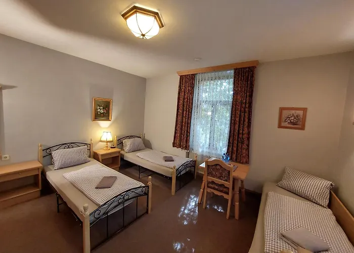 3 Raben - - Fuer Geschaeftsreisende, Urlauber, Monteure Und Handwerker, Polski Austria Gæstehus 3*