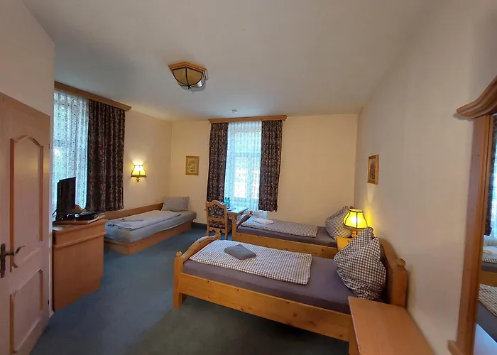 3 Raben - - Fuer Geschaeftsreisende, Urlauber, Monteure Und Handwerker, Polski Austria Gæstehus Leoben (Styria)