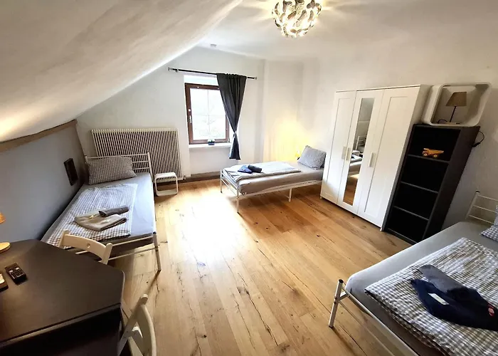 3 Raben - - Fuer Geschaeftsreisende, Urlauber, Monteure Und Handwerker, Polski Austria Gæstehus