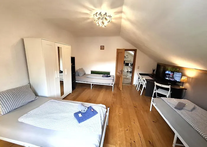 Gæstehus 3 Raben - - Fuer Geschaeftsreisende, Urlauber, Monteure Und Handwerker, Polski Austria Leoben (Styria)