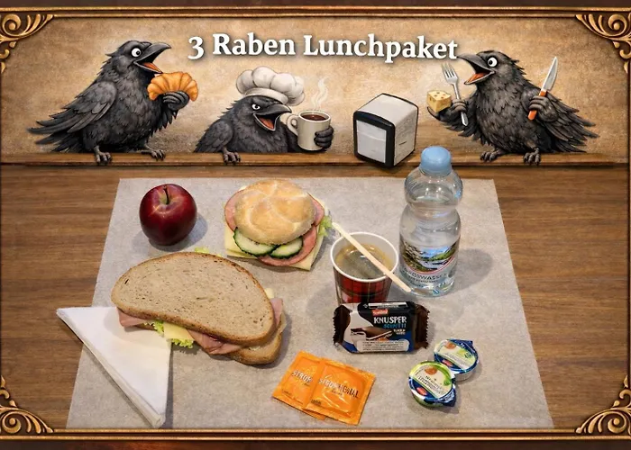 Gæstehus 3 Raben - - Fuer Geschaeftsreisende, Urlauber, Monteure Und Handwerker, Polski Austria